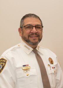 Sheriff Eli Rivera, Cheshire County, New Hampshire