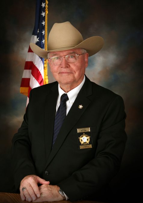 Sheriff.brown.inhat Sheriff.brown.inhat
